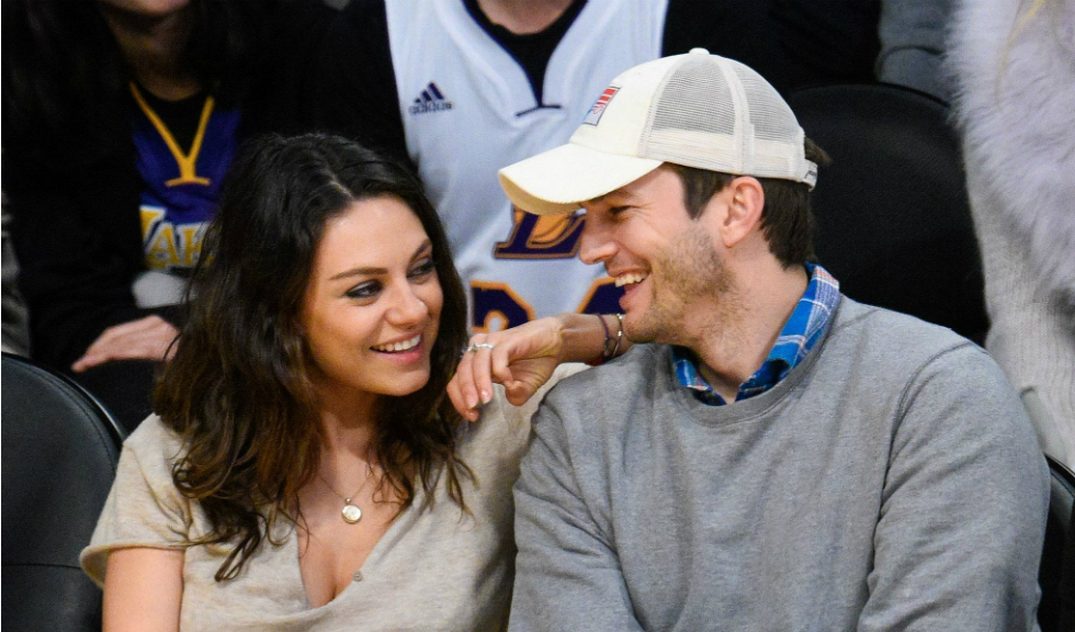 Mila Kunis vorbește despre povestea ei de dragoste cu Ashton Kutcher