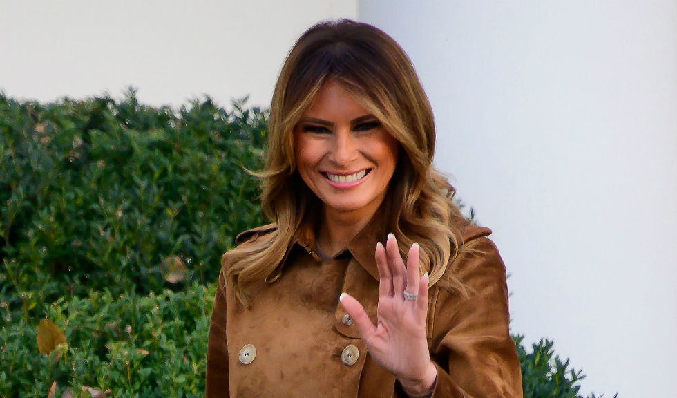 Melania Trump a dezvăluit decorațiunile de Crăciun de la Casa Albă de