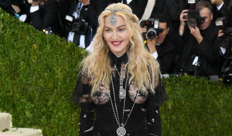 Madonna nu este incantata de filmul biografic "Blond Ambition"