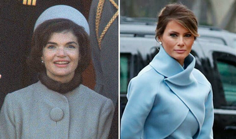 Melania Trump nu va fi niciodata Jackie Kennedy si asta e ok