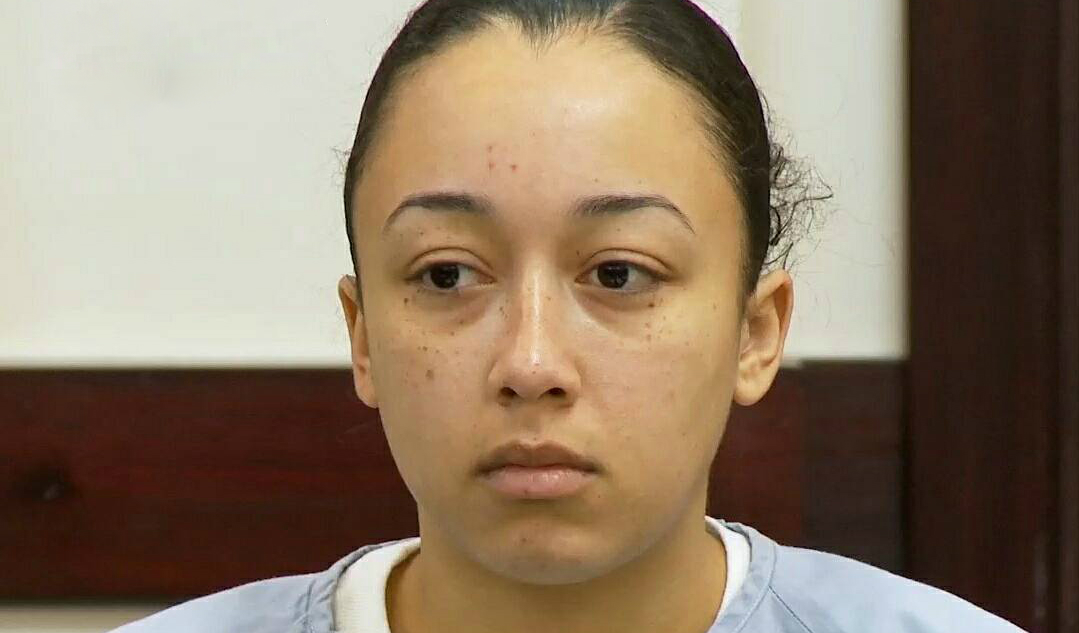 Cyntoia Brown