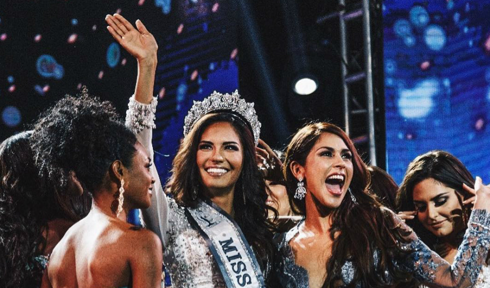 Concurentele la Miss Univers din Peru se revolta