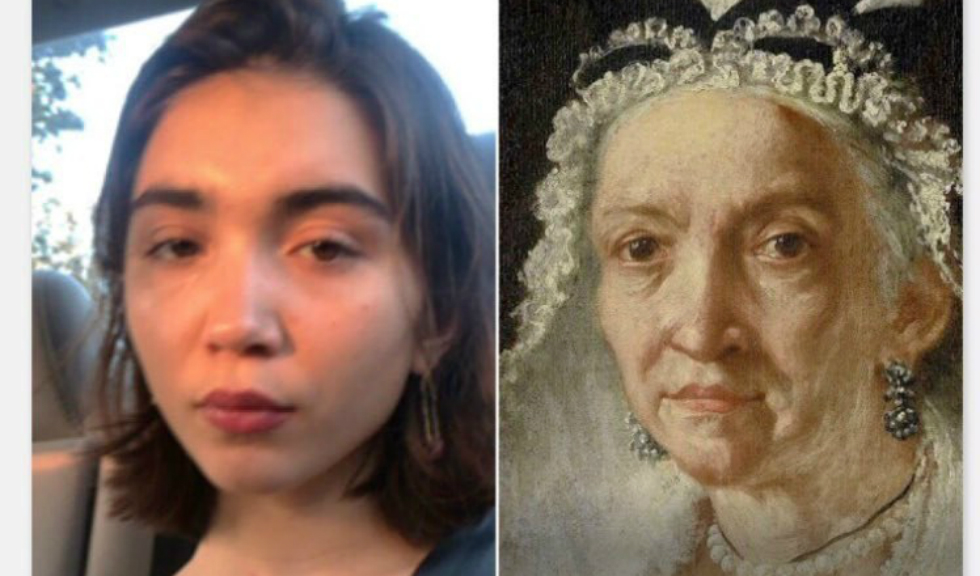 Aplica Ia Arts And Culture De La Google I Spune Cu Ce Pictur   Google Arts And Culture Face Match 