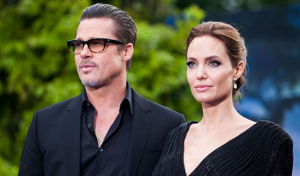 Angelina Jolie È™i Brad Pitt LanseazÄƒ Un Nou Vin DeÈ™i Sunt DespÄƒrÈ›iÈ›i Elle Ro