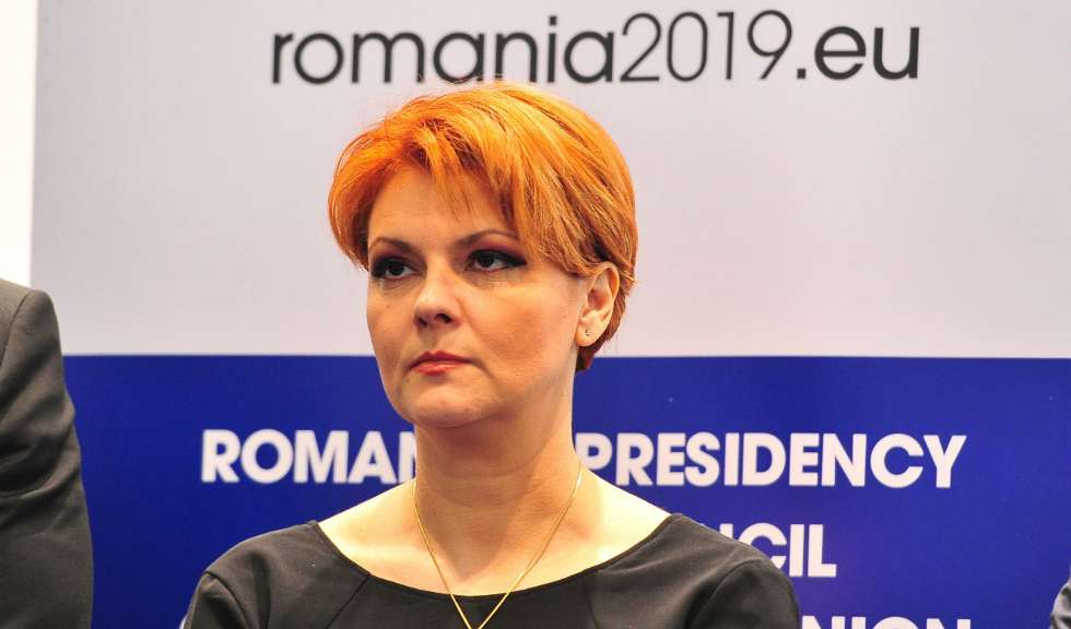 Nivelul este foarte jos: Lia Olguța Vasilescu și incitarea la ură