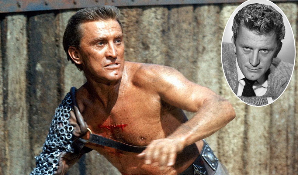 Kirk Douglas 5 Lucruri Pe Care Ar Trebui SÄƒ Le È™tii Despre Legendarul Actor Care A Murit La Varsta De 103 Ani Elle Ro