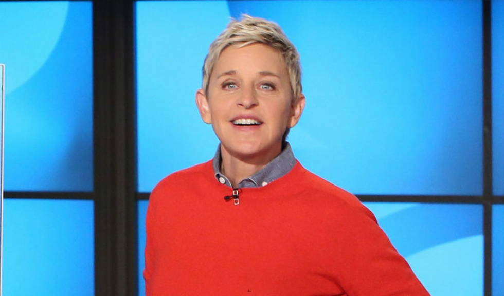 Show Ul Lui Ellen Degeneres Se Va Ncheia N Elle Ro