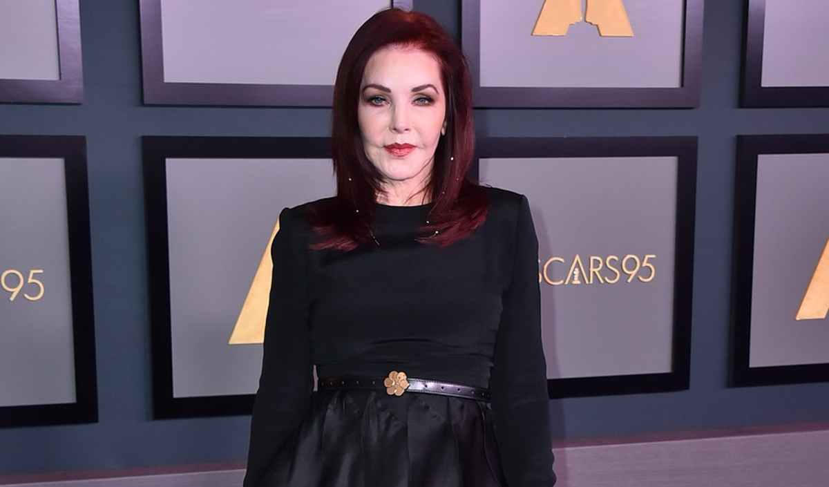 Priscilla Presley, Primele Declarații Despre Conflictul Cu Nepoata Sa ...