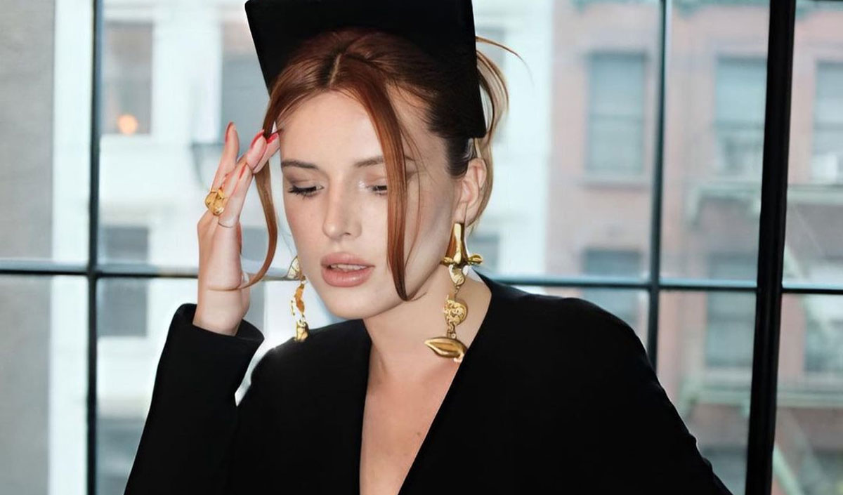 Bella Thorne s-a logodit! Cum arată spectaculosul inel primit de actriță -  Elle.ro