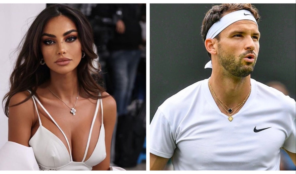 Mădălina Ghenea e Grigor Dimitrov si sono separati dopo 7 mesi di relazione?